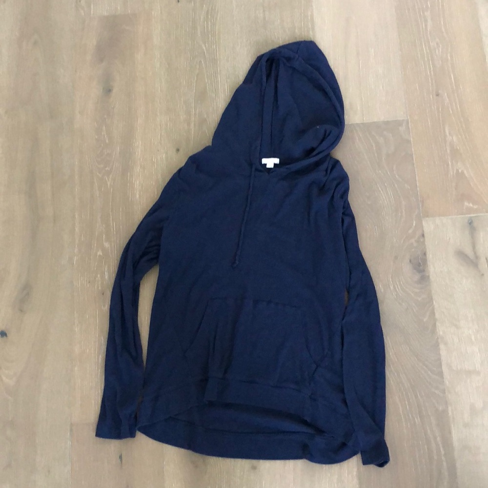 gap long sleeve hoodie